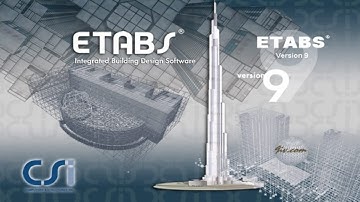 ETABS 9.6 Tutorial Part: 9