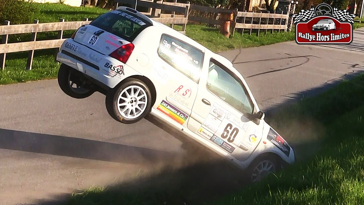 Rallye de Faverges 2025 [CRASH]