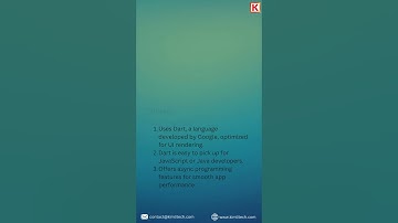 Kotlin Multiplatform (KMP) vs. Flutter – The Ultimate Showdown!