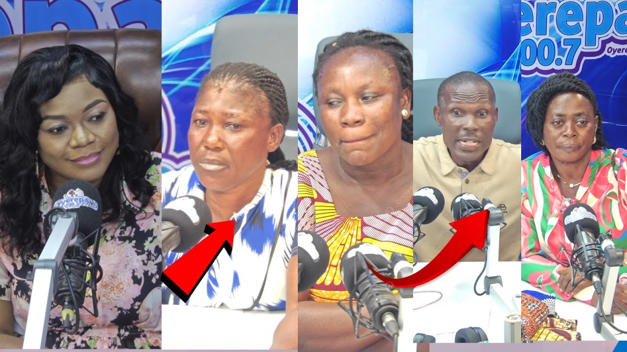 Eiii How can you be 17yrs and your daughter is 22yrs 😂😂😂 19-11-2025