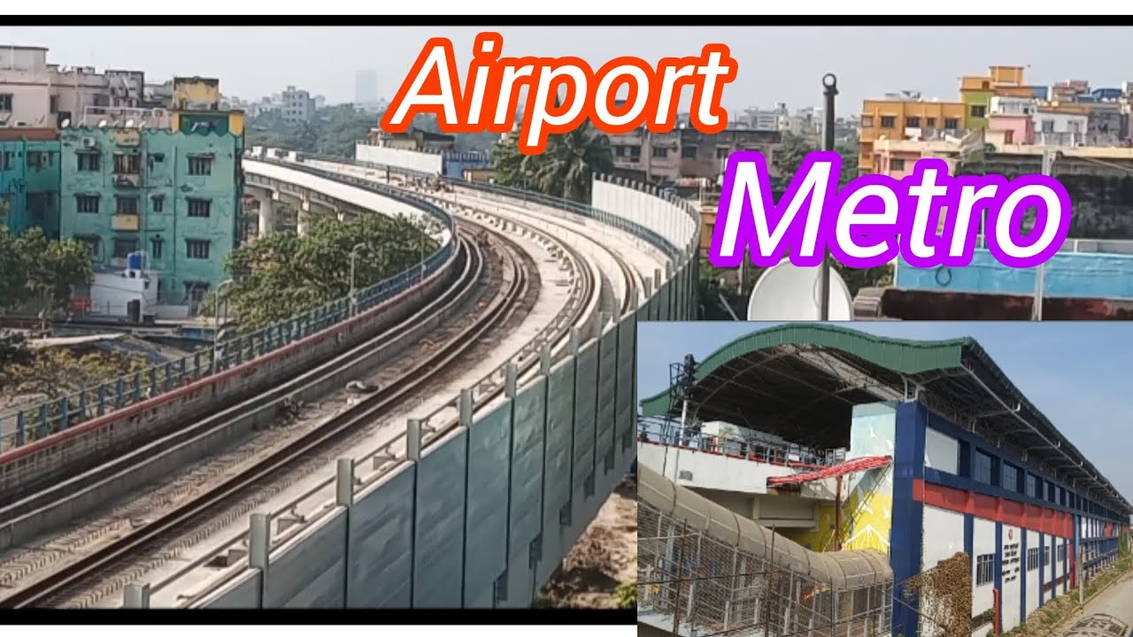 Noapara Airport Metro L Dum Dum Cantt To Jessore Road Work L Track noapara-airport-metro-l-dum-dum-cantt-to-jessore-road-work-l-track