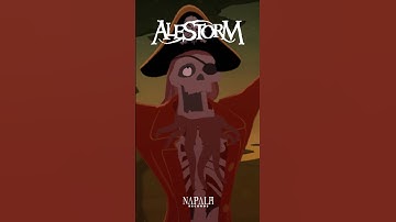 ALESTORM - Killed to Death by Piracy