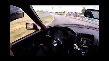 Mazda RX7 FB historic rally sprint