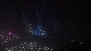 BTS WINGS TOUR IN BANGKOK 170422 - BLOOD SWEAT & TEARS