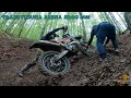 Transylvania Arena Jibou 2021 | Fails | Extreme Race | Raw Highlights | 4K | #HardEnduroVlog81