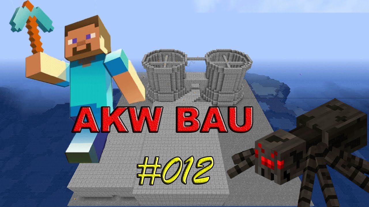 ✷ [Let´s Show]  Minecraft AKW ►