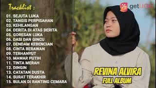 REVINA ALVIRA - SEJUTA LUKA || LAGU DANGDUT TERBARU FULL ALBUM TERBAIK