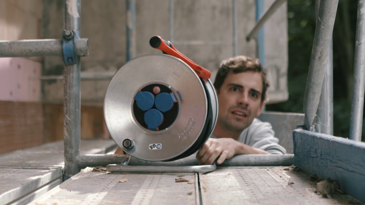 SYS-PowerStation : la station d'énergie mobile Festool ! #3