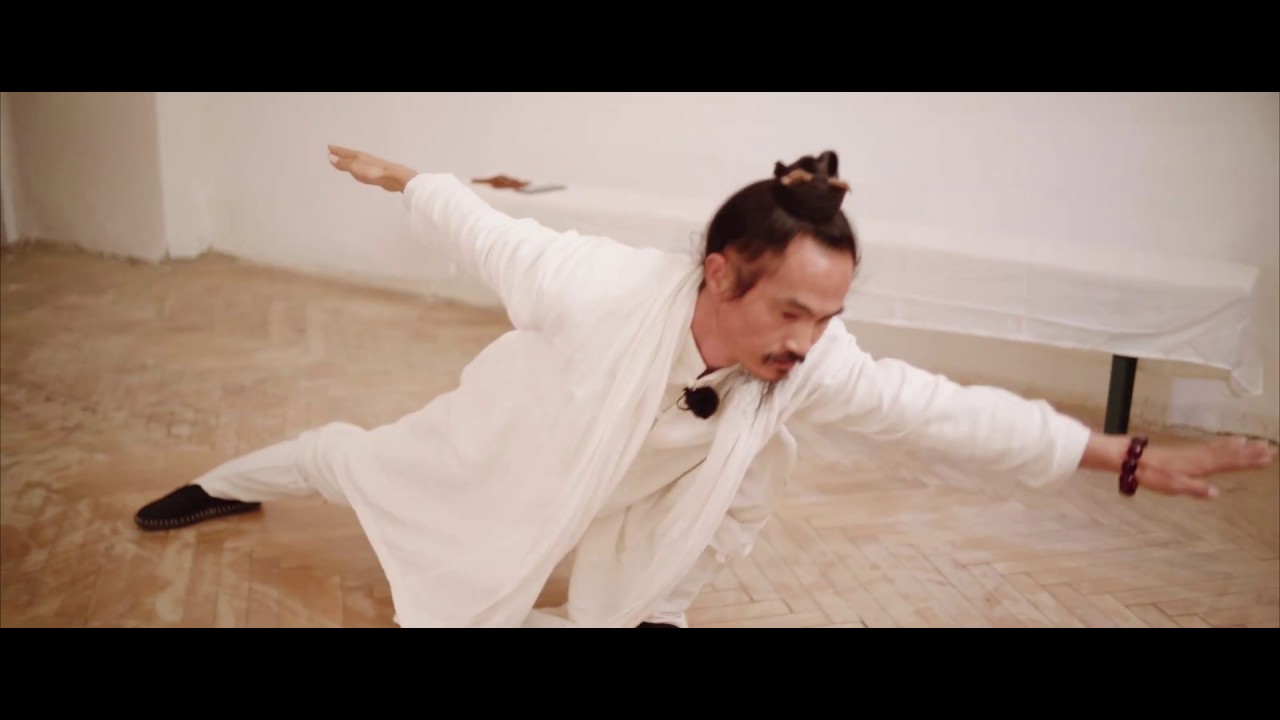 Юань Сю Ган: раскрытие позвоночника и улучшение расслабления