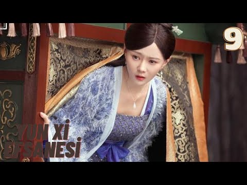 Yun Xi Efsanesi | 9. Bölüm | Legend of Yun Xi | Ju Jingyi, Zhang Zhehan, Mi Re | 芸汐传