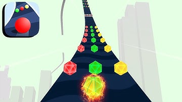 Color Road ​- All Levels Gameplay Android,ios (Part 60)