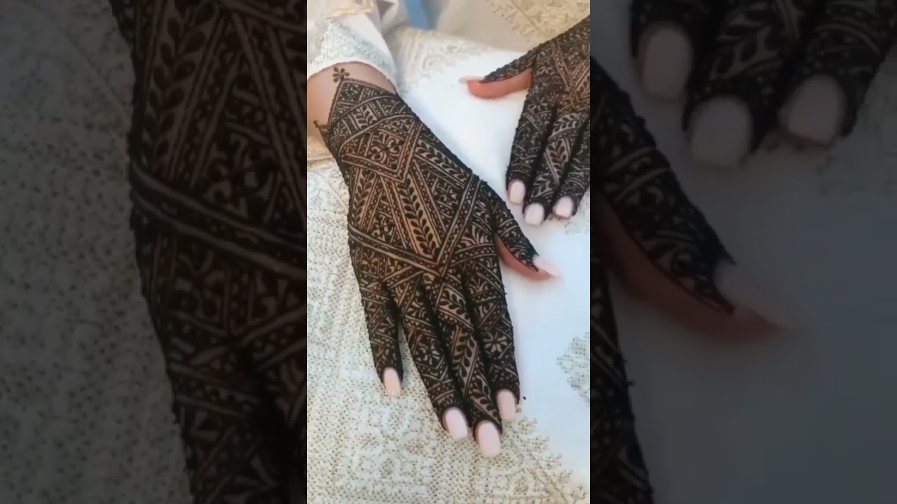 Moroccan Henna Day Pre Wedding Tradition | Culture, Rituals & Travel by Destination Morocco
