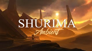 Shurima Desert Ambient | Deep Desert Ambience - League of Legends