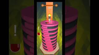 Drop Stack Ball-- fall Helix Blast Crash 3D Games screenshot 5