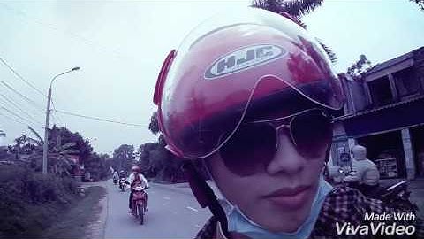 Phượt hồ núi cốc