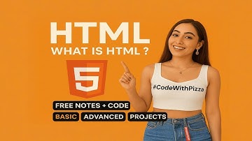 what is html ? | basic structure of html