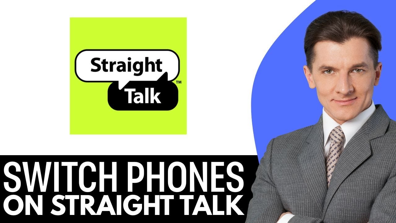 How To Switch Phones On Straight Talk 2026 Step By Step YouTube 