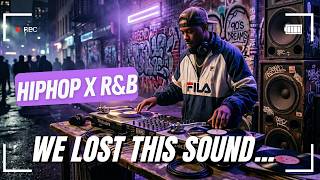 You Don’t Hear This Anymore… 🔥 90s & 2000s Hip Hop x R&B Throwback Party Mix