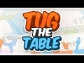 Kardeşimle Oynuyoruz - Anırma Cezalı - TUG THE TABLE