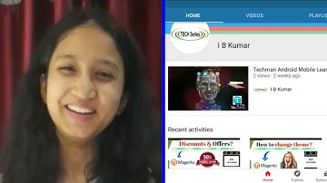 I B KUMAR | How to create Magento NEWS LETTER Template 🔥🔥 | Magento Video Tutorials