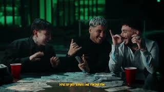 MOTIVE feat. UZI - "MASK OFF x TRAP HOUSE,, [2K LYRICS VIDEO]