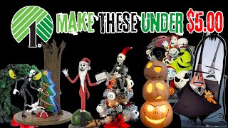 What Can You Make with Just $5 at Dollar Tree? This Blew My Mind 🎃
