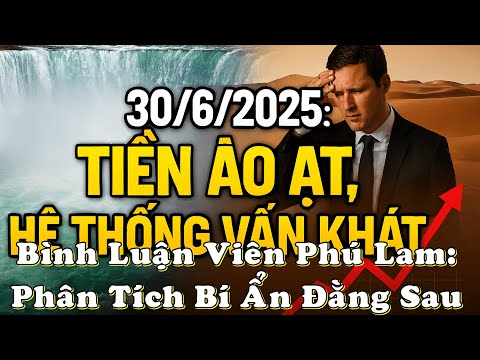 Vén Màn “Đứng Hình”  TH Tài Chính VN 2925 Sau Cú Bơm 52.000 Tỷ Mà Vẫn Khát Thanh Khoản #blv #phulam