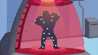 American Dad - Stan Smith Getting Low