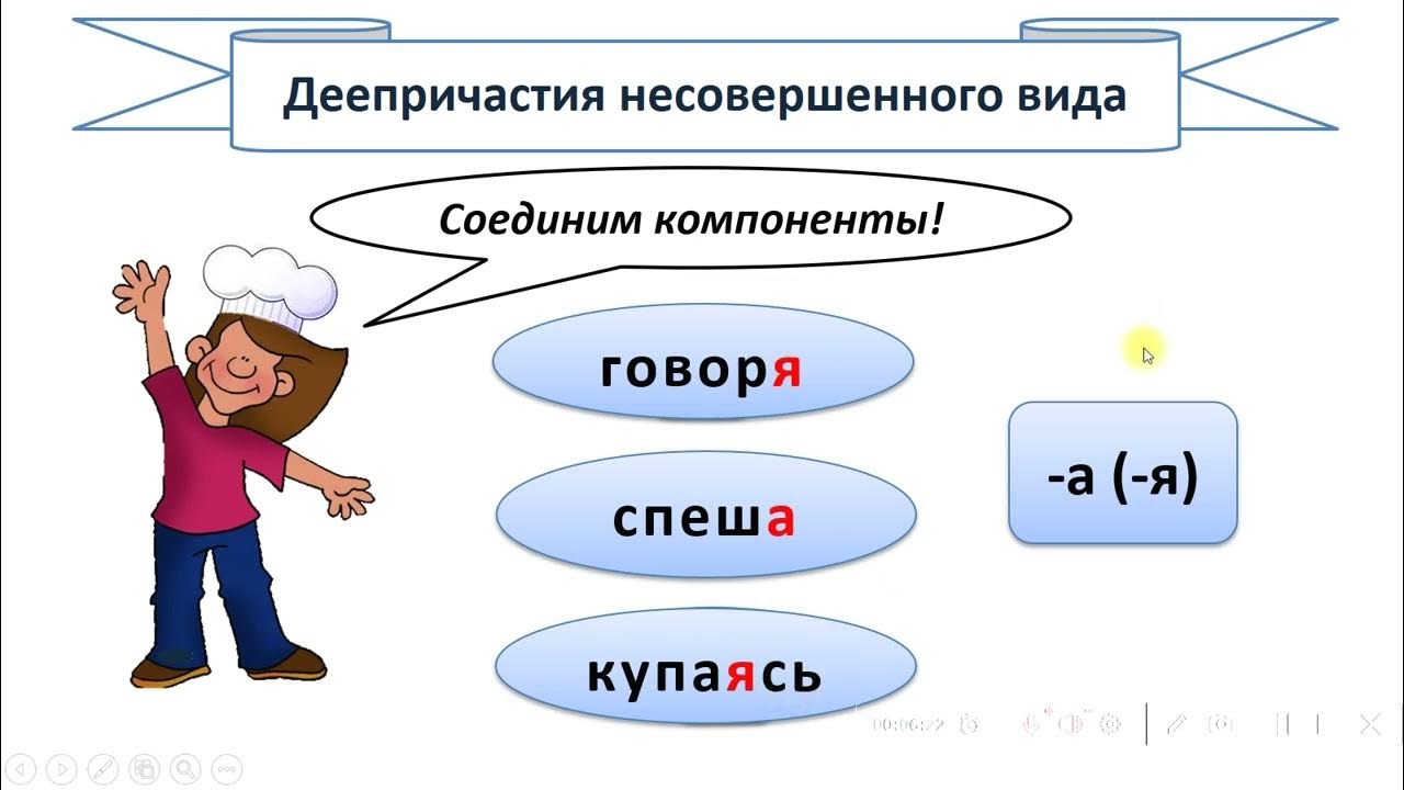 Прыгать совершенный вид или несовершенный