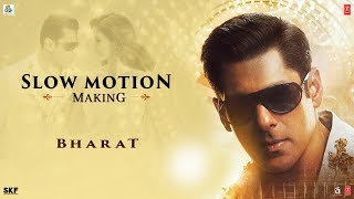 'Slow Motion' Song Making - Bharat | Salman Khan | Disha Patani | Vishal & Shekhar Image