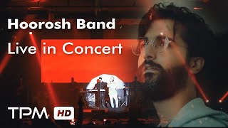 اجرای زنده هوروش بند (مهدی دارابی) در کنسرت کیش - Hoorosh Band (Mehdi Darabi) Live in Concert