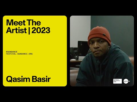 Meet the Artist 2023: Qasim Basir on “To Live and Die and Live