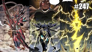 Legend of Star General | Chapter 247 | English | Star Color (temporary) - Wen Zhong