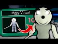 *Piggy Virtual* ¿La nueva skin más rara de piggy? 🤔