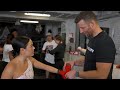 Beginning of video