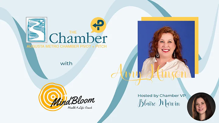 Pivot + Pitch S2 E1 MindBloom Health & Life Coach