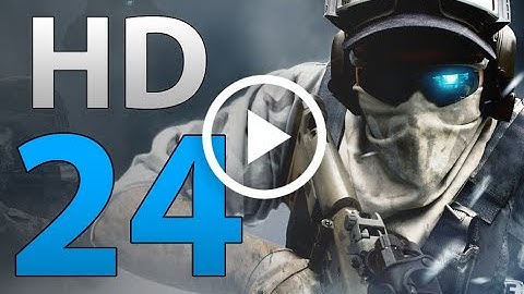 Ghost Recon Future Soldier Walkthrough PT 24 Xbox 360 PS3 No Commentary HD