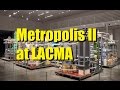 Metropolis II by Chris Burden at LACMA