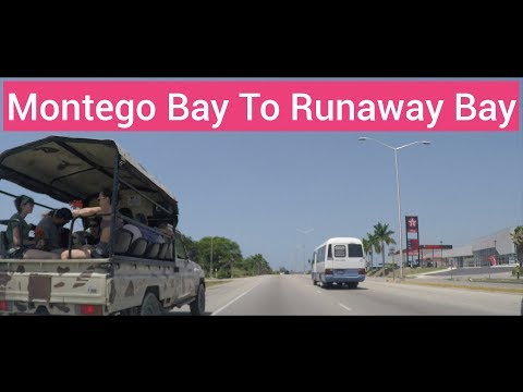 Video: 48 de ore în Montego Bay, Jamaica