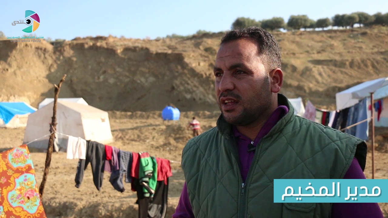 #منتدى_الإعلاميين_السوريين