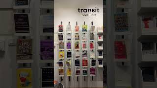 Toko Buku Independen di Jakarta | Place to Go: Transit Bookstore