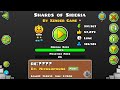 Shards of siberia by xender game hard portal gauntlet 25 geometry dash