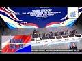 47th ASEAN Summit, pormal nang nagsimula nitong weekend | Unang Hirit