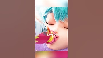 The DARK Secret Behind Baby’s ‘Goo Goo Gaga’ 😈😬🔥#kpopdemonhunters #movie #netflix #kpop