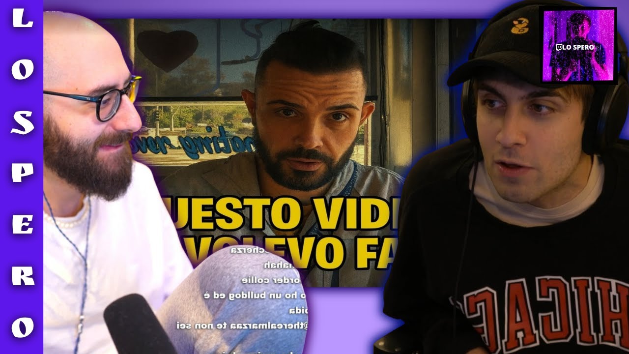 BLUR E MARZA REAGISCONO A CICCIOGAMER CHE MANDA STRIKE A YOUTUBER DOPO LE ACCUSE NEI SUOI CONFRONTI!