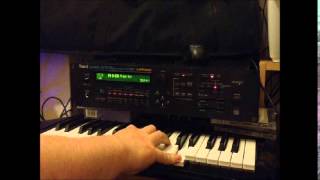 Roland JV 1080 - ALL 640 Sounds in 3 Hours ! Extended Demo - YouTube