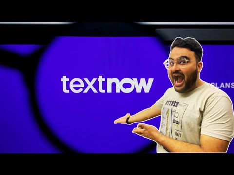 Textnow Login |