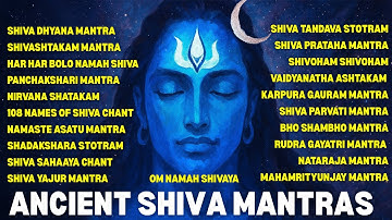 21 Shiva Mantras That SOLVED Impossible Problems | POWERFUL Ancient Spiritual Technology