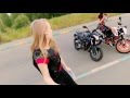 Bajaj Pulsar 200ns vs KTM Duke 200 (часть 1)