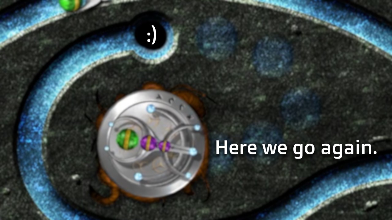 Zuma noob continues Glorious Morning